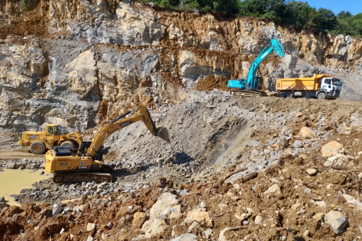 BARTIN TAŞ OCAĞI İŞLETMESİ